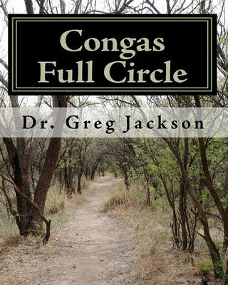 Book cover for Congas Full Circle