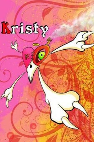 Cover of Kristy