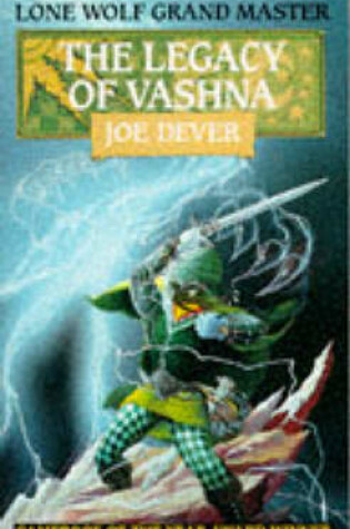 Cover of The Legacy of Vashna