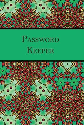 Book cover for Password Keeper