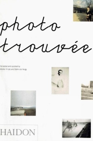 Cover of Photo Trouvée