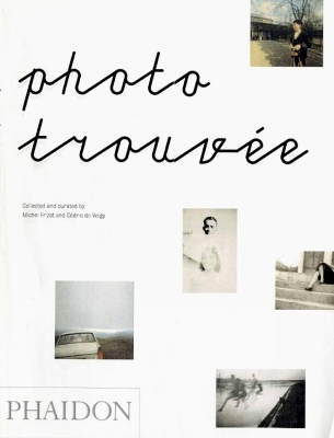 Book cover for Photo Trouvée
