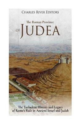 Book cover for The Roman Province of Judea