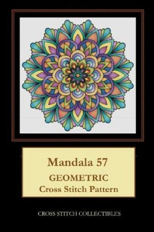 Cover of Mandala 57