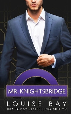 Book cover for Mr. Knightsbridge
