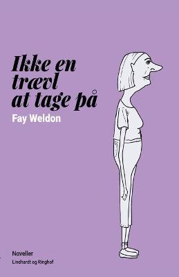 Book cover for Ikke en tr�vl at tage p�