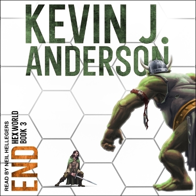 Book cover for End