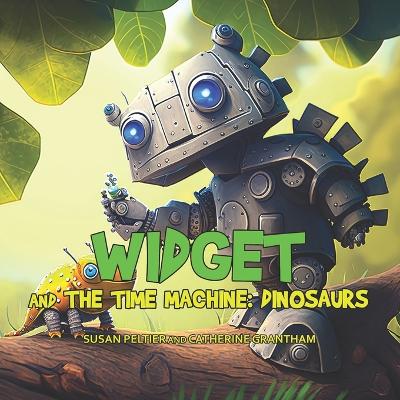 Book cover for Widget and the Time Machine