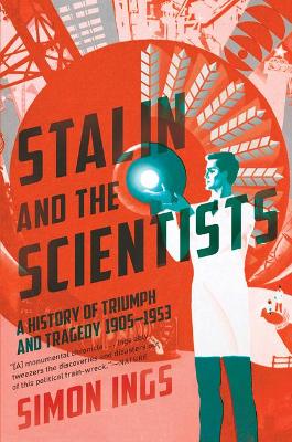 Book cover for Stalin and the Scientists
