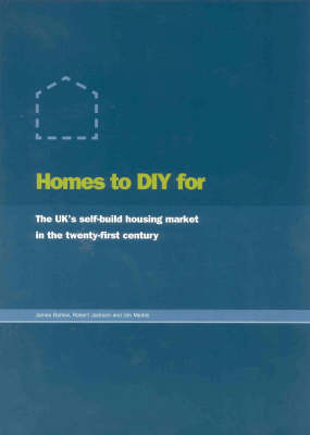 Book cover for Homes to DIY for
