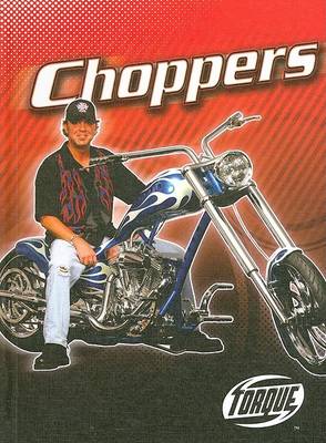 Book cover for Choppers