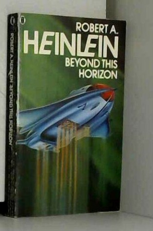 Cover of Beyond This Horizon