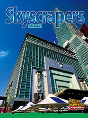 Book cover for Skyscrapers
