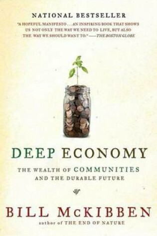 Cover of Deep Economy