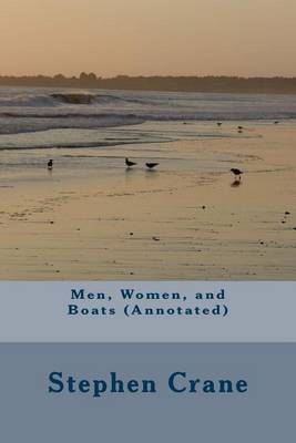 Book cover for Men, Women, and Boats (Annotated)