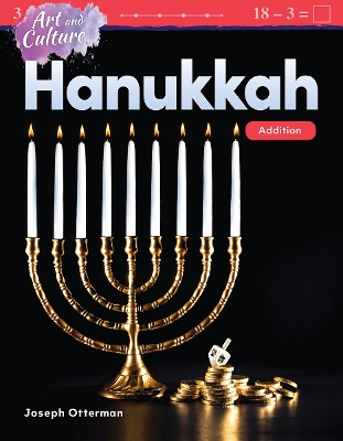 Cover of Art and Culture: Hanukkah