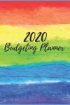 Book cover for Budgeting Planner 2020