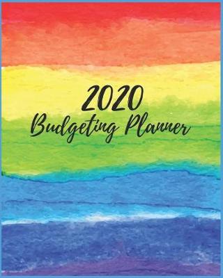 Cover of Budgeting Planner 2020