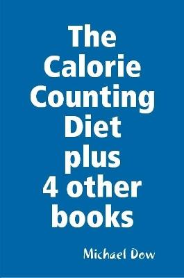 Book cover for The Calorie Counting Diet plus 4 other books