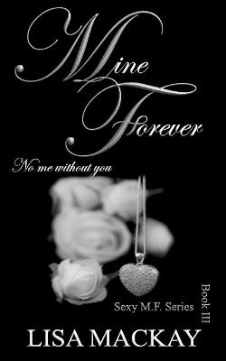 Book cover for Mine Forever