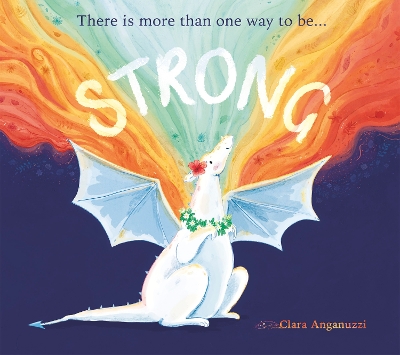 Book cover for Strong