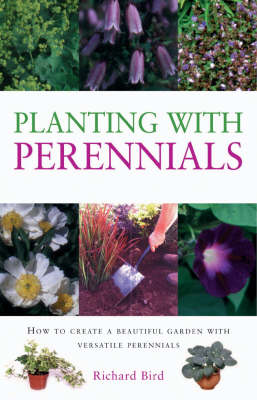 Book cover for Planting with Perennials