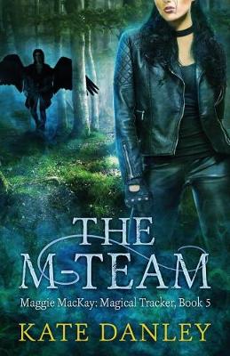 Book cover for The M-Team