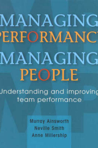 Cover of Managing Performance, Managing People