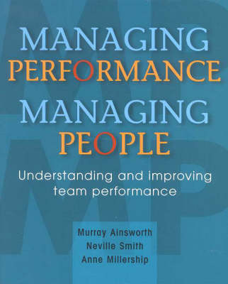 Book cover for Managing Performance, Managing People