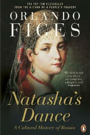 Cover of Natasha's Dance