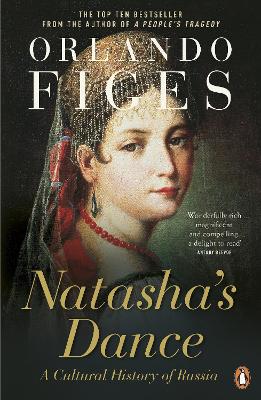 Book cover for Natasha's Dance