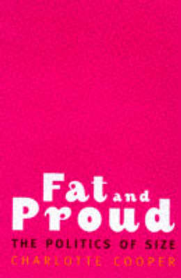 Book cover for Fat and Proud