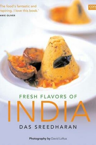Cover of Fresh Flavors of India