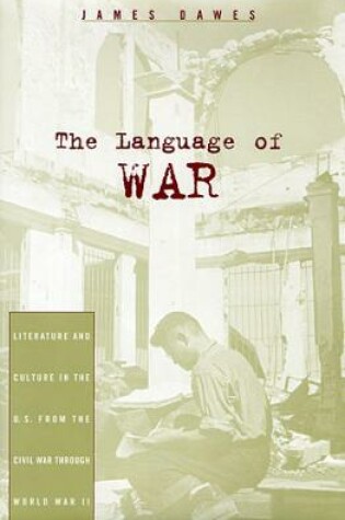 Cover of The Language of War