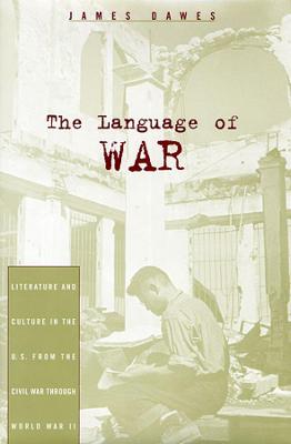 Book cover for The Language of War