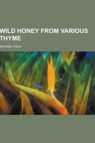 Cover of Wild Honey from Various Thyme