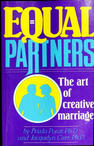 Book cover for Equal Partners