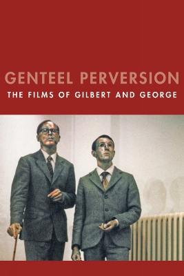 Book cover for Genteel Perversion