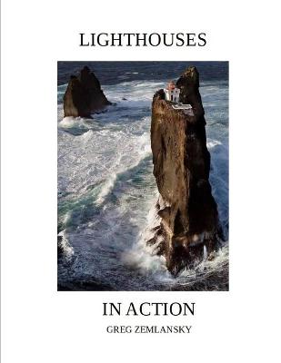 Book cover for Lighthouses in Action