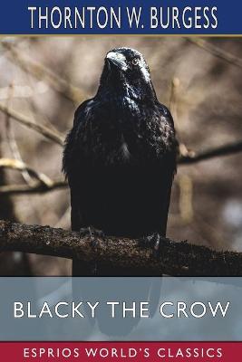 Book cover for Blacky the Crow (Esprios Classics)