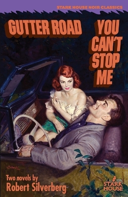 Book cover for Gutter Road / You Can't Stop Me