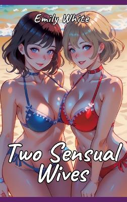 Book cover for Two Sensual Wives