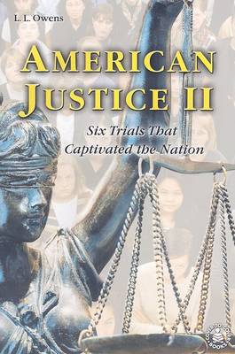 Book cover for American Justice II
