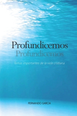 Book cover for Profundicemos