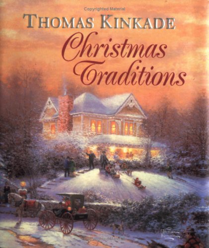 Book cover for Christmas Traditions