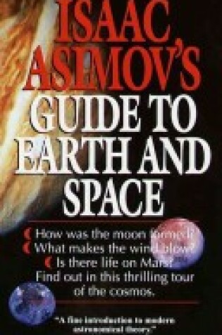 Cover of Isaac Asimov's Guide to Earth and Space