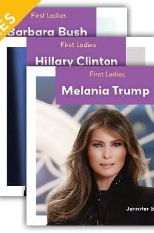 Cover of First Ladies Set 2 (Set)