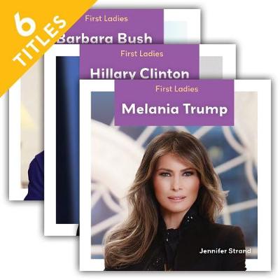 Book cover for First Ladies Set 2 (Set)