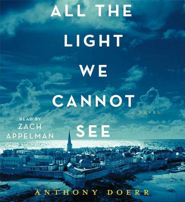 Book cover for All the Lights We Cannot See