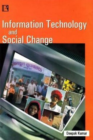 Cover of Information Technology and Social Change